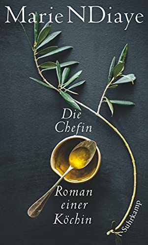 9783518427675: Die Chefin: Roman einer Kchin