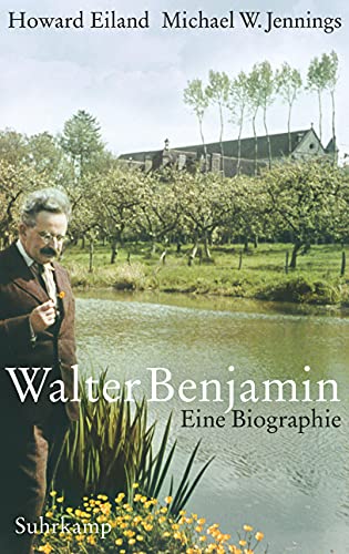 Imagen de archivo de Walter Benjamin: Eine Biographie a la venta por bookdown
