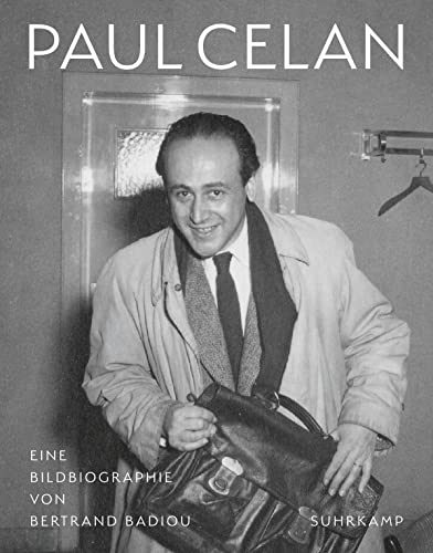 Imagen de archivo de Paul Celan a la venta por GreatBookPrices