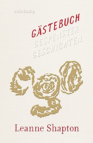Stock image for Gstebuch: Gespenstergeschichten for sale by medimops