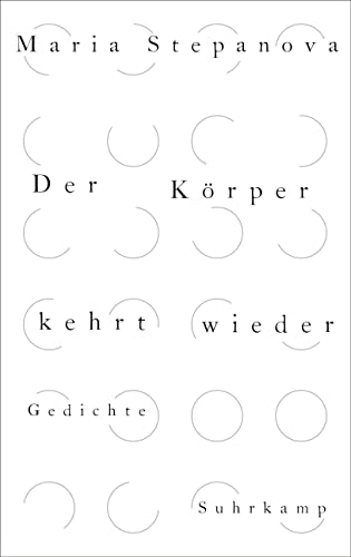 Stock image for Der Krper kehrt wieder -Language: german for sale by GreatBookPrices