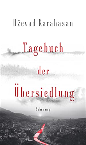 9783518429815: Tagebuch der bersiedlung