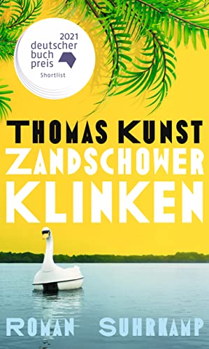 9783518429921: Zandschower Klinken: Roman