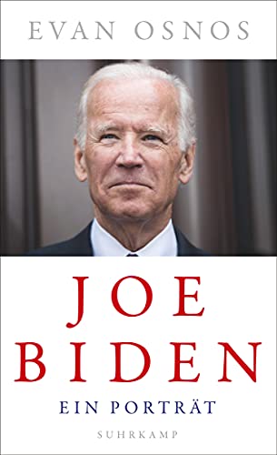 Beispielbild fr Joe Biden. Ein Portrait zum Verkauf von Antiquariat & Verlag Jenior