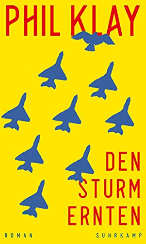 Stock image for Den Sturm ernten: Roman for sale by medimops