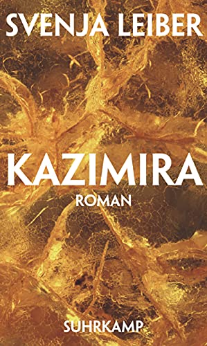 Beispielbild für Kazimira: Roman zum Verkauf von medimops