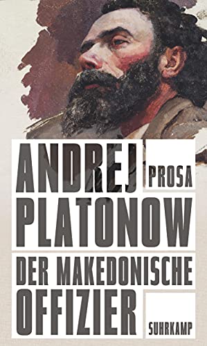 Stock image for Der makedonische Offizier for sale by GreatBookPrices