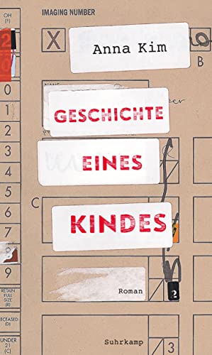 Beispielbild fr Geschichte eines Kindes: Roman zum Verkauf von medimops