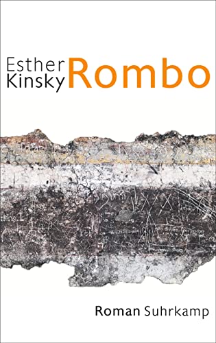 9783518430576: Rombo: Roman | Nominiert für den Deutschen Buchpreis 2022