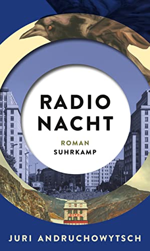 Beispielbild fr Radio Nacht: Roman zum Verkauf von medimops