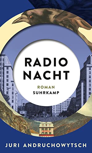 Imagen de archivo de Radio Nacht: Roman a la venta por medimops