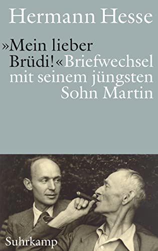 Stock image for �Mein lieber Br�di!�: Briefwechsel mit seinem j�ngsten Sohn Martin for sale by Chiron Media
