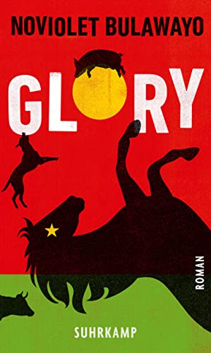9783518431047: Glory: Roman | Nominiert fr den Booker-Prize 2022