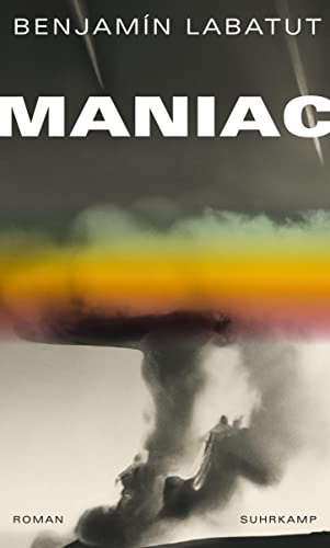 Stock image for MANIAC for sale by GreatBookPrices