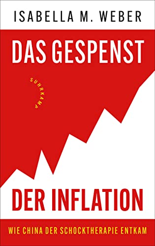 Stock image for Das Gespenst der Inflation for sale by GreatBookPrices