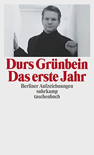 Stock image for Das erste Jahr - Berliner Aufzeichnungen for sale by Remagener Bcherkrippe