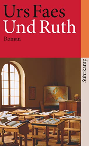 Stock image for Und Ruth: Roman (suhrkamp taschenbuch) for sale by medimops