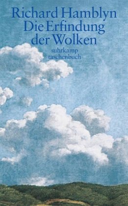 Imagen de archivo de Die Erfindung der Wolken a la venta por Versandantiquariat Jena