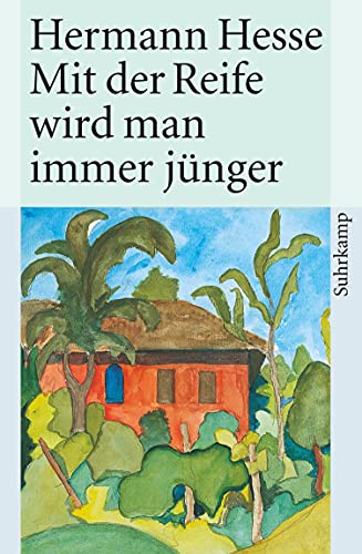 Imagen de archivo de Mit der Reife wird man immer j�nger: Betrachtungen und Gedichte �ber das Alter a la venta por Wonder Book