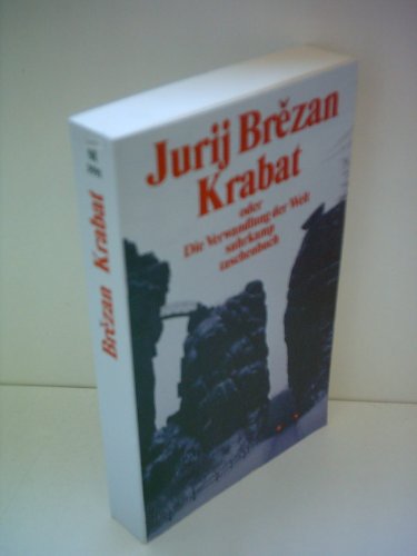 Krabat oder Die Verwandlung der Welt: Roman (suhrkamp taschenbuch) - Brezan, Jurij