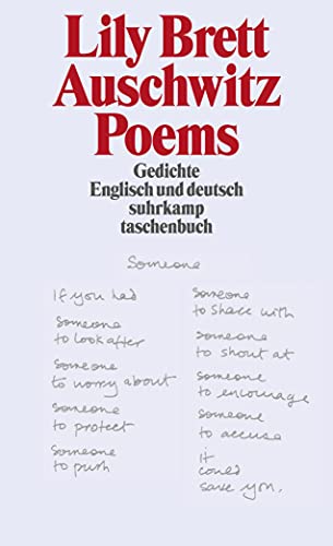 auschwitz poems