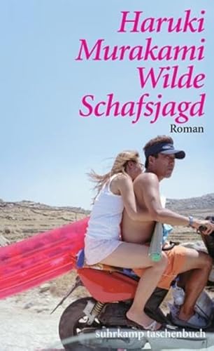 9783518456156: Wilde Schafsjagd