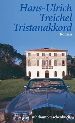 Tristanakkord (9783518456170) by Treichel, Hans-Ulrich