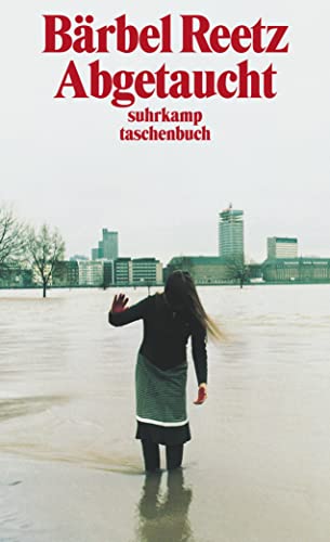Stock image for Abgetaucht: Geschichten (suhrkamp taschenbuch) for sale by medimops