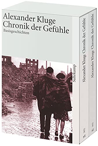 Chronik der GefÃ¼hle (9783518456521) by Kluge, Alexander