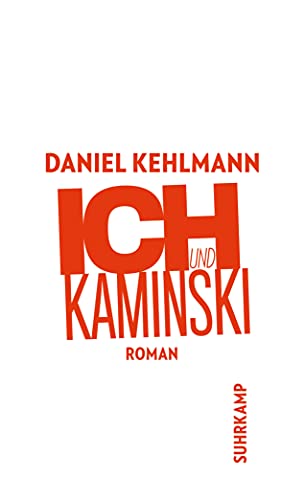 Beispielbild für Ich und Kaminski (German Edition) zum Verkauf von Wonder Book
