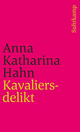 9783518456545: Kavaliersdelikt