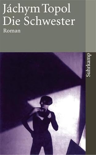 Stock image for Die Schwester: Roman (suhrkamp taschenbuch) for sale by medimops