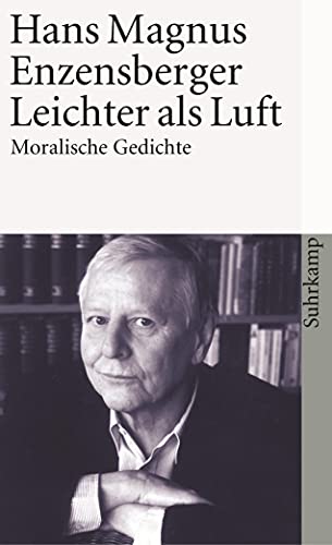 Leichter als Luft. (9783518456668) by Enzensberger, Hans Magnus