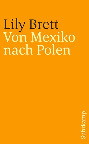 VON MEXIKO NACH POLEN. - Brett, Lily