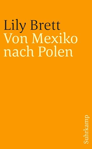 9783518456804: Von Mexiko nach Polen