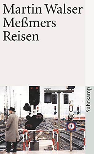 Beispielbild für MeÃ mers Reisen (suhrkamp taschenbuch) [Taschenbuch] von Walser, Martin zum Verkauf von Nietzsche-Buchhandlung OHG