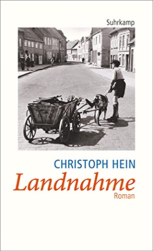 9783518457290: Landnahme (German Edition)
