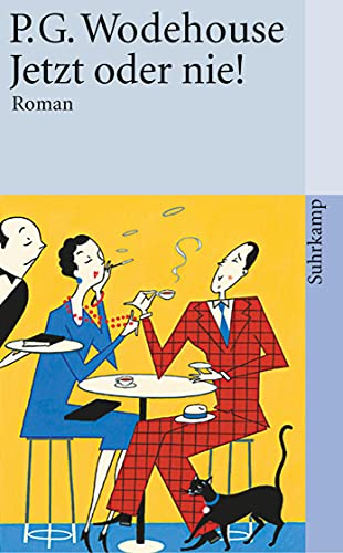 Beispielbild fr Jetzt oder nie!: Roman (suhrkamp taschenbuch) zum Verkauf von medimops