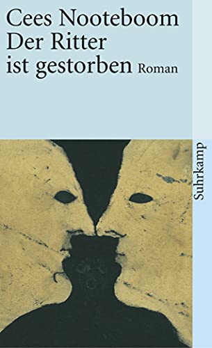 9783518457795: Nooteboom, C: Ritter ist gestorben