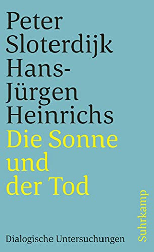 Imagen de archivo de Die Sonne und der Tod: Dialogische Untersuchungen (suhrkamp taschenbuch) a la venta por medimops