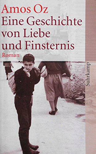 Stock image for Eine Geschichte von Liebe und Finsternis for sale by Open Books