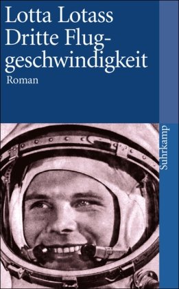 Stock image for Dritte Fluggeschwindigkeit Roman. Suhrkamp-Taschenbuch; 3809 for sale by GF Books, Inc.