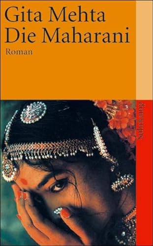 9783518458150: Die Maharani: Roman