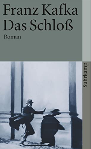 Das Schloß: Roman (suhrkamp taschenbuch) - Kafka, Franz