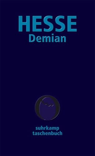 Demian: Die Geschichte von Emil Sinclairs Jugend (suhrkamp taschenbuch) - Hesse, Hermann