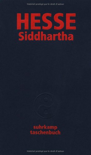 Siddhartha: Eine indische Dichtung (suhrkamp taschenbuch) - Hesse, Hermann