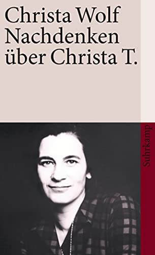 Stock image for Nachdenken Uber Christa T for sale by Blackwell's