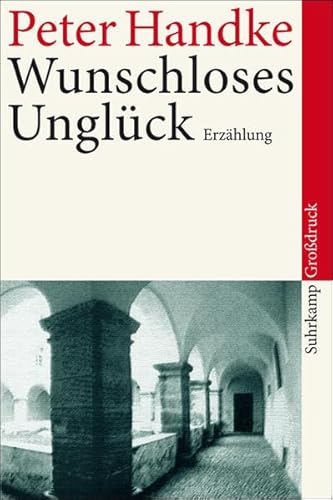 9783518459270: Wunschloses Unglck