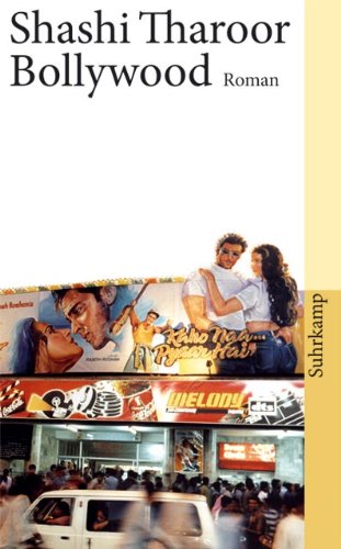 Bollywood: Roman (suhrkamp taschenbuch) - Tharoor, Shashi, Knecht, Peter