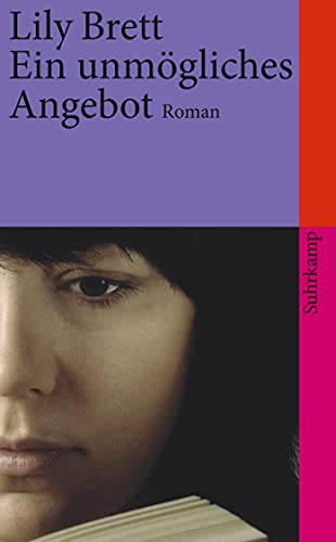 9783518459553: Ein unmgliches Angebot